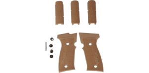 SIG SAUER 320 AXG grip set polymer backstrap accessory