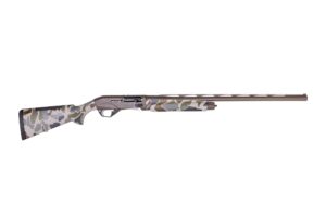 Weatherby Sorix Hush 20 gauge 28 inch synthetic field shotgun in hush camo