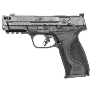 Smith & Wesson Performance Center M&P9 M2.0 Metal Carry Comp 9mm 4.22in bi-tone