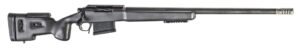 Christensen Arms TFM 6.5 PRC 26-inch carbon fiber barrel rifle with natural carbon fiber stock