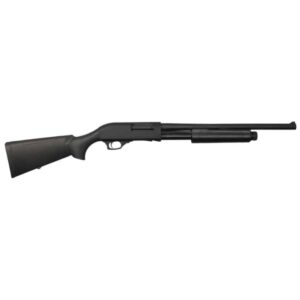 Tokarev TX1 12 gauge pump shotgun 18.5 inch barrel black synthetic stock