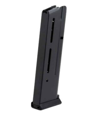 WILSON COMBAT MAG 1911 9MM 10RD BL ETM BASE