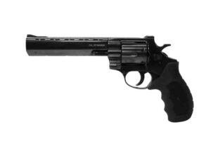 EAA Windicator 770134 .357 Magnum 6-inch blued revolver side view
