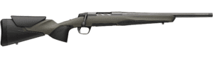 Browning X-Bolt 2 All Purpose .308 Win rifle 16.5 inch synthetic OD-green stock