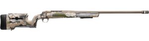 Browning X-Bolt 2 HC Max LR 7mm PRC 26 inch Ovix Composite Max camo rifle