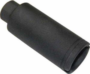 GUNTEC AR15 SLIM FLASH CAN - BLACK