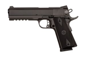 Rock Island Armory TAC Standard FS 1911 .45 ACP 5 inch parkerized pistol
