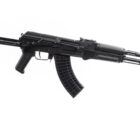 Arsenal SAS M-7 Under-Folder 7.62x39 16.3 in Black Cerakote limited edition rifle