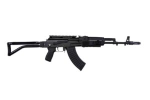 Arsenal SAM7SF-86QD 7.62x39 semi-auto rifle 16.3in barrel black with railed handguard