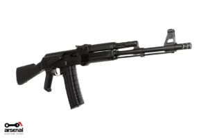 Arsenal SAM5 Black Cerakote 5.56x45mm AK milled receiver rifle with 30rd magazine