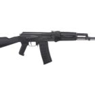 Arsenal SAM5 Black Cerakote 5.56x45mm AK milled receiver rifle with 30rd magazine