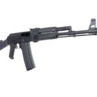 Arsenal SAM5 Gray Cerakote 5.56x45mm AK milled receiver rifle with 30rd magazine