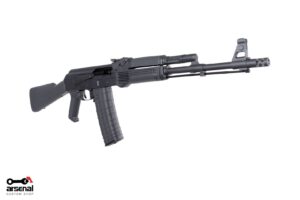 Arsenal SAM5 Gray Cerakote 5.56x45mm AK milled receiver rifle with 30rd magazine