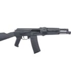 Arsenal SAM5 Gray Cerakote 5.56x45mm AK milled receiver rifle with 30rd magazine