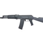 Arsenal SAM5 Gray Cerakote 5.56x45mm AK milled receiver rifle with 30rd magazine