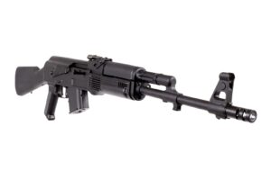Arsenal SAM7R 7.62x39 semi-auto rifle with muzzle brake and 10-round magazine