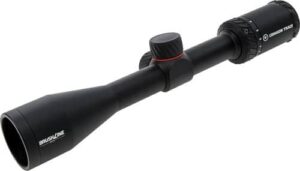 Crimson Trace Brushline 3-9x40 BDC rifle scope black matte 1-inch tube