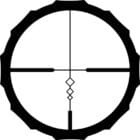 Crimson Trace Brushline 3-9x40 BDC rifle scope black matte 1-inch tube