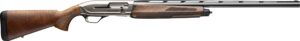 Browning Maxus II Upland 12ga 28in vent rib shotgun with Grade I Turkish walnut stock