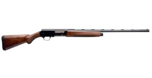 Browning A5 Lightning 12 Gauge 26-inch vent-rib shotgun with Walnut Lightning-style stock