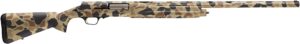 Browning A5 12 Gauge Vintage Tan Camo 28-inch barrel synthetic stock