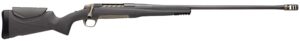 Browning X-Bolt 2 Pro .30-06 22-inch bolt-action rifle side profile with carbon fiber stock