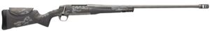 Browning X-Bolt 2 Mountain Pro BRN 036078226 .30-06 22in carbon fiber stock stainless receiver
