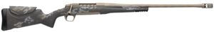 Browning X-Bolt 2 MT Pro .300 PRC 22-inch rifle Smoked Bronze Cerakote