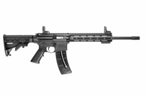 Smith & Wesson M&P15-22 Sport .22 LR 16.5-inch rifle, black finish, Magpul M-LOK handguard