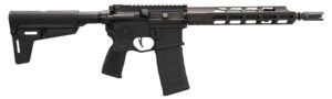Sig Sauer M400 Tread V2 pistol 5.56 NATO 11.5in black with Magpul BSL brace and M-LOK handguard
