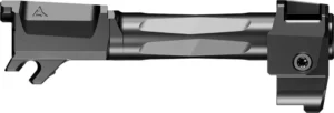 RADIAN WEAPONS AFTERBURNER + RAMJET G19/19X/45 BLACK/GREY