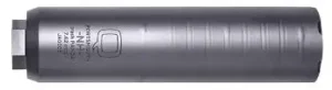 Q LLC Jumbo Shrimp Quickie 6.5 Creedmoor titanium suppressor 5.69 in