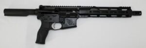 Core Elite Ops CEO15P01 Battle Series 5.56 NATO 10.5-inch pistol in black