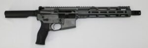 Core Elite Ops CEO15P02 10.5 inch Battle Pistol 5.56 NATO Tactical Grey Cerakote