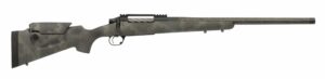 Proof Research Tundra 7MM Backcountry rifle with Black Jungle Tundra carbon fiber stock and 20" barrel