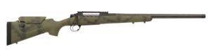 Proof Research Tundra 7PRC 22 inch carbon-fiber wrapped barrel with Green Jungle Tundra stock