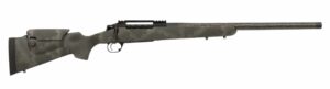 Proof Research Tundra TIX bolt-action rifle 7MM PRC 22 inch barrel Black Jungle Tundra stock