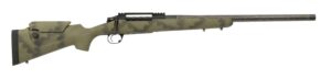 Proof Research Tundra TIX 7MM PRC 22-inch bolt-action rifle Green Jungle