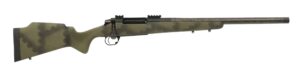 Proof Research Ascension 7MM Backcountry 20-inch carbon fiber barrel green jungle stock
