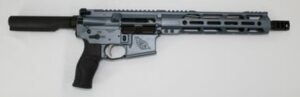 Core Elite Ops CEO15P04 Battle Series Pistol 5.56x45mm 10.5in Blue Steel