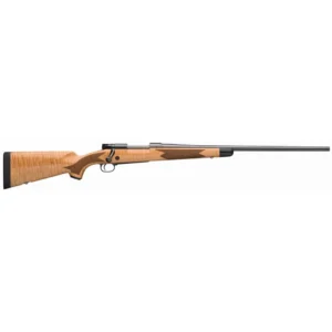 Winchester Model 70 Super Grade .308 Win 22in barrel Gloss AAA maple stock