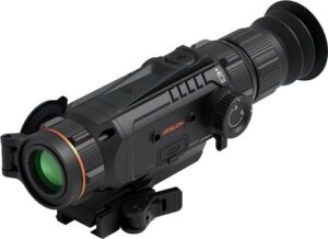 Athlon Cronus ATS PRO 25P thermal scope, 25mm objective, 3.6-14.4x, black