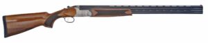 TriStar Setter S/T 20 Gauge 26 inch over/under shotgun with walnut stock and engraved receiver