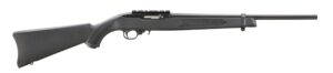 Ruger 10/22 Carbine 31210 .22 LR 18.5 in satin black with black synthetic stock