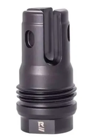 Rugged Suppressors FC003 7.62mm front cap in black
