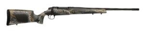Weatherby 307 Alpine ST 7mm Backcountry 20in rifle with Peak 44 Bastion carbon fiber stock