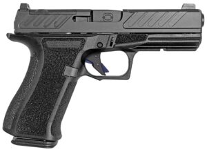 Shadow Systems CR920XL LE 9mm optic-ready pistol, 4.18-inch barrel, black polymer frame