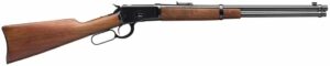 Winchester Model 1892 Carbine .357 Magnum 20 in blued with walnut straight grip