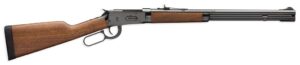 Winchester Model 94 Trails End Takedown .450 Marlin 20-inch rifle with walnut stock