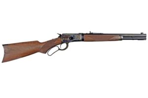 Winchester 1892 Deluxe Trapper .357 Magnum 16 inch octagon barrel takedown rifle